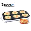 מכשיר קרפ BENATON 2 ב-1 - למטבח המקצועי