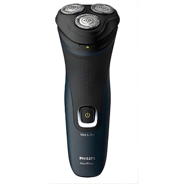 מכונת גילוח עמידה במים של פיליפס בגימור מקצועי