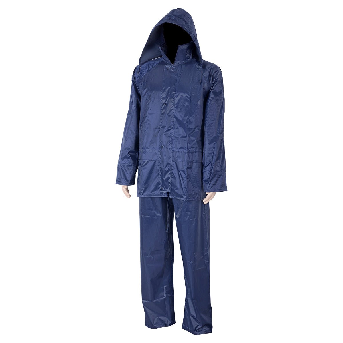 חליפת סערה מקצועית עם איטום מלא