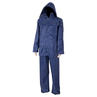 חליפת סערה מקצועית עם איטום מלא