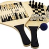 Games Paddles with Carrying Case - Inspiring Corporate Gift