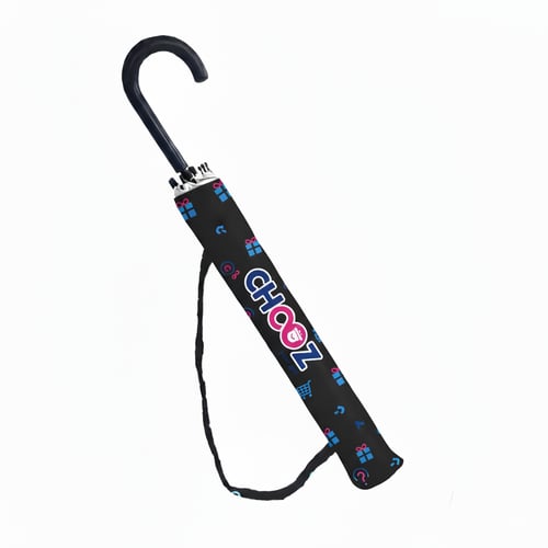 כיסוי מטריה 23 אינץ׳ עם הדפסה בהתאמה אישית