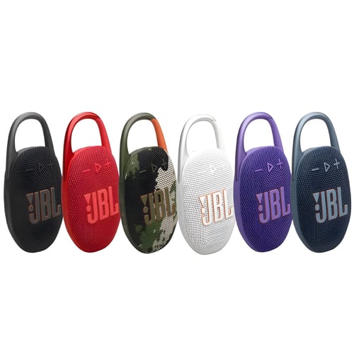רמקול מיני אלחוטי חכם JBL קליפ 5