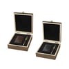 Luxury Gift Set with X-PEN and Safety Wallet in Givoni Wood Box