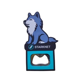 פותחן בקבוקים PVC בעיצוב אישי