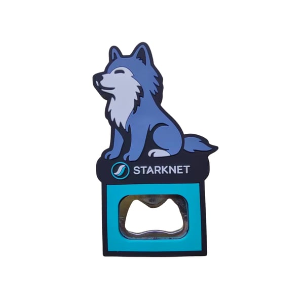 Custom PVC Bottle Opener