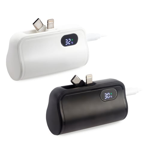 סוללה נטענת עוצמתית 5000mAh למכשירים ניידים - טרטאורס