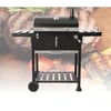 Professional Charcoal Grill and Smoker by CAMPTOWN