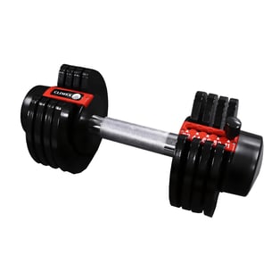 משקולת מתכווננת CLIMEX עד 11 ק"ג