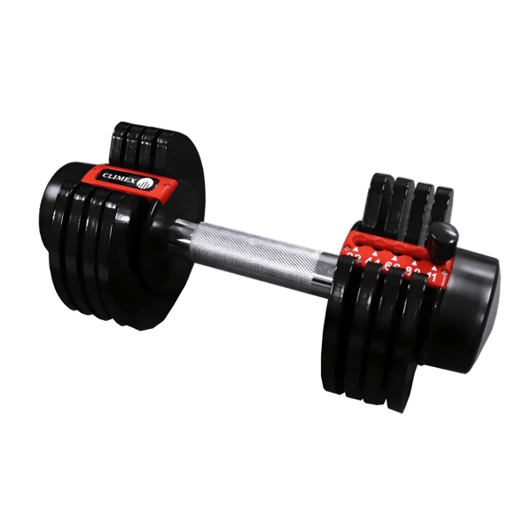 משקולת מתכווננת CLIMEX עד 11 ק"ג