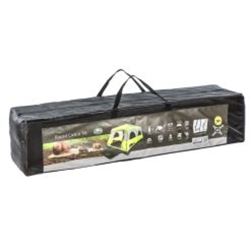 GoNature אוהל קמפינג ל-10 עם GN RAPID CABIN