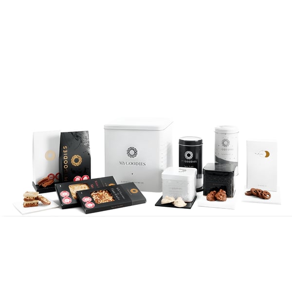 Star Gift Box - Luxurious Chocolate Delights
