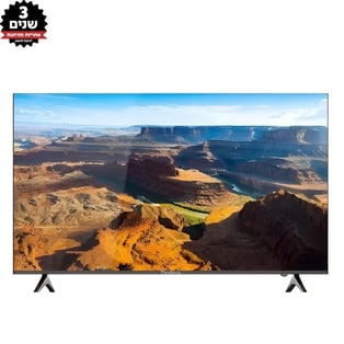 Peerless '43 LED Smart TV with 2K Technology and WEBOS22