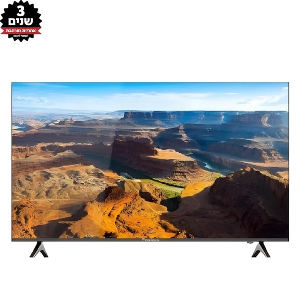 Peerless '43 LED Smart TV with 2K Technology and WEBOS22