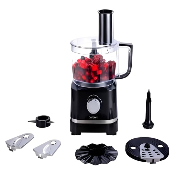 Powerful Multi-Use Food Processor by Newpan