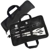 Ultimate BBQ Tool Set - 5 Pieces with Carry Case