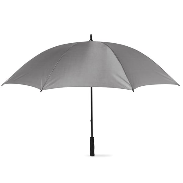 30-Inch Windproof Manual Open Umbrella