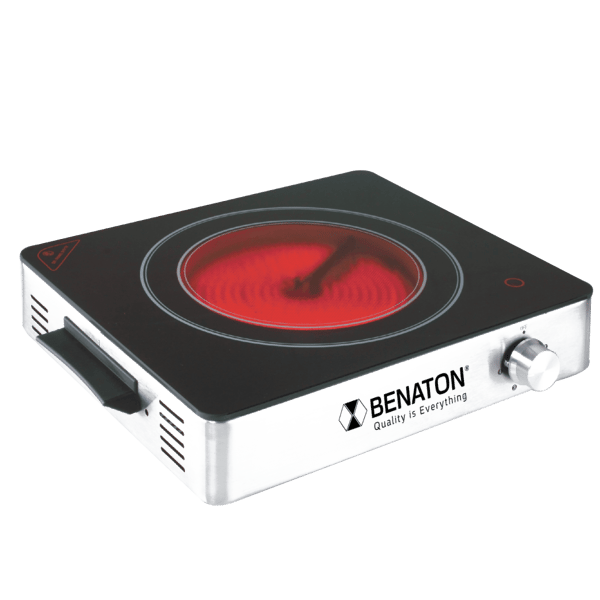 פלטה קרמית איכותית BENATON לעיצוב שיער