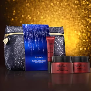 AHAVA Boundless Beauty Skincare Set for Radiant Skin