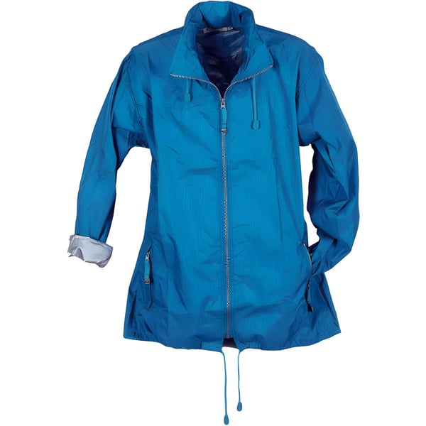 מעיל גשם ורוח מבודד – דגם מונסון