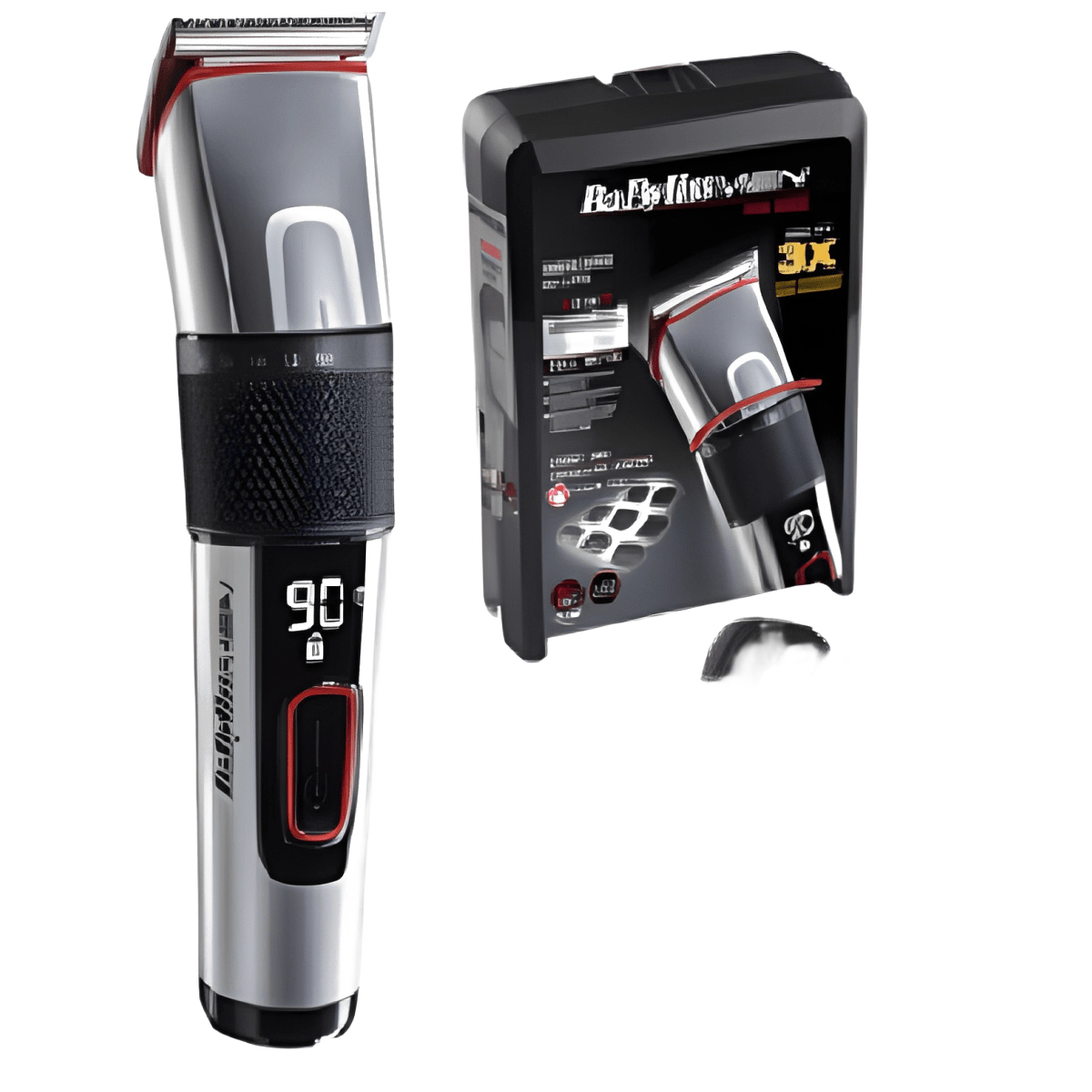 מכונת תספורת 45 Pro אינטנסיבית - חשמלית ונטענת