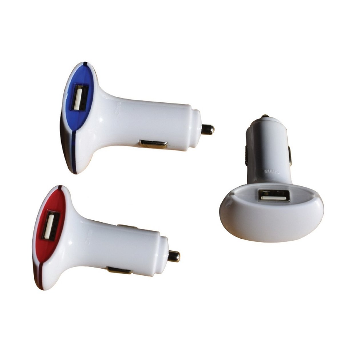 מטען USB מהיר לרכב עם חיבור למצת