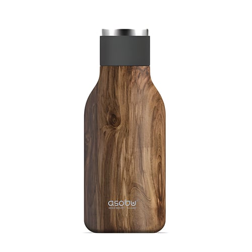 Stylish Stainless Steel Thermal Bottle 460ml by ASOBU