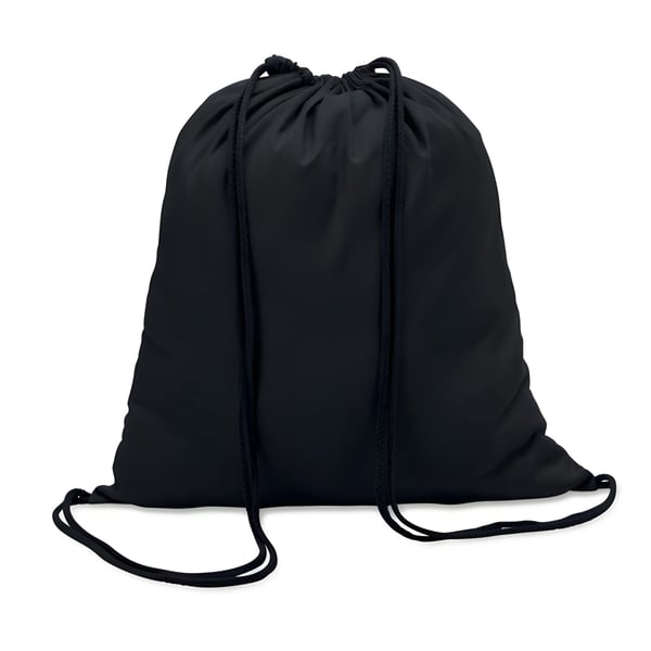 Lightweight and Durable Black Backpack