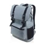 תיק גב 'סולו' ללפטופ עם עיצוב קלאפה מרשים