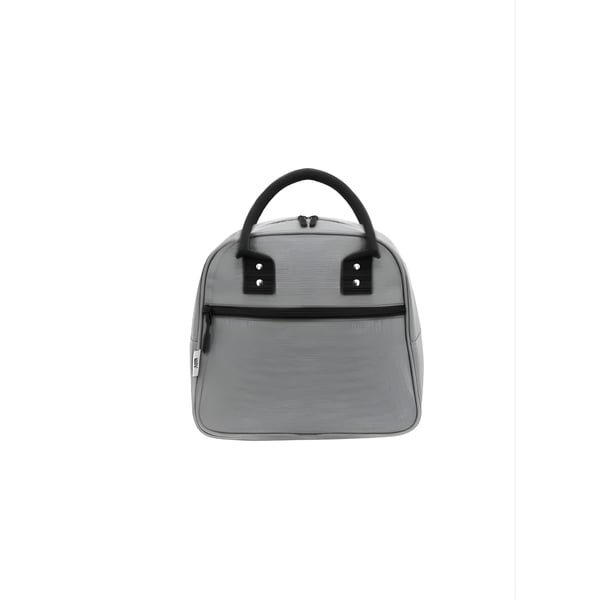 Stylish Personal Cooler Bag with Melange Handles