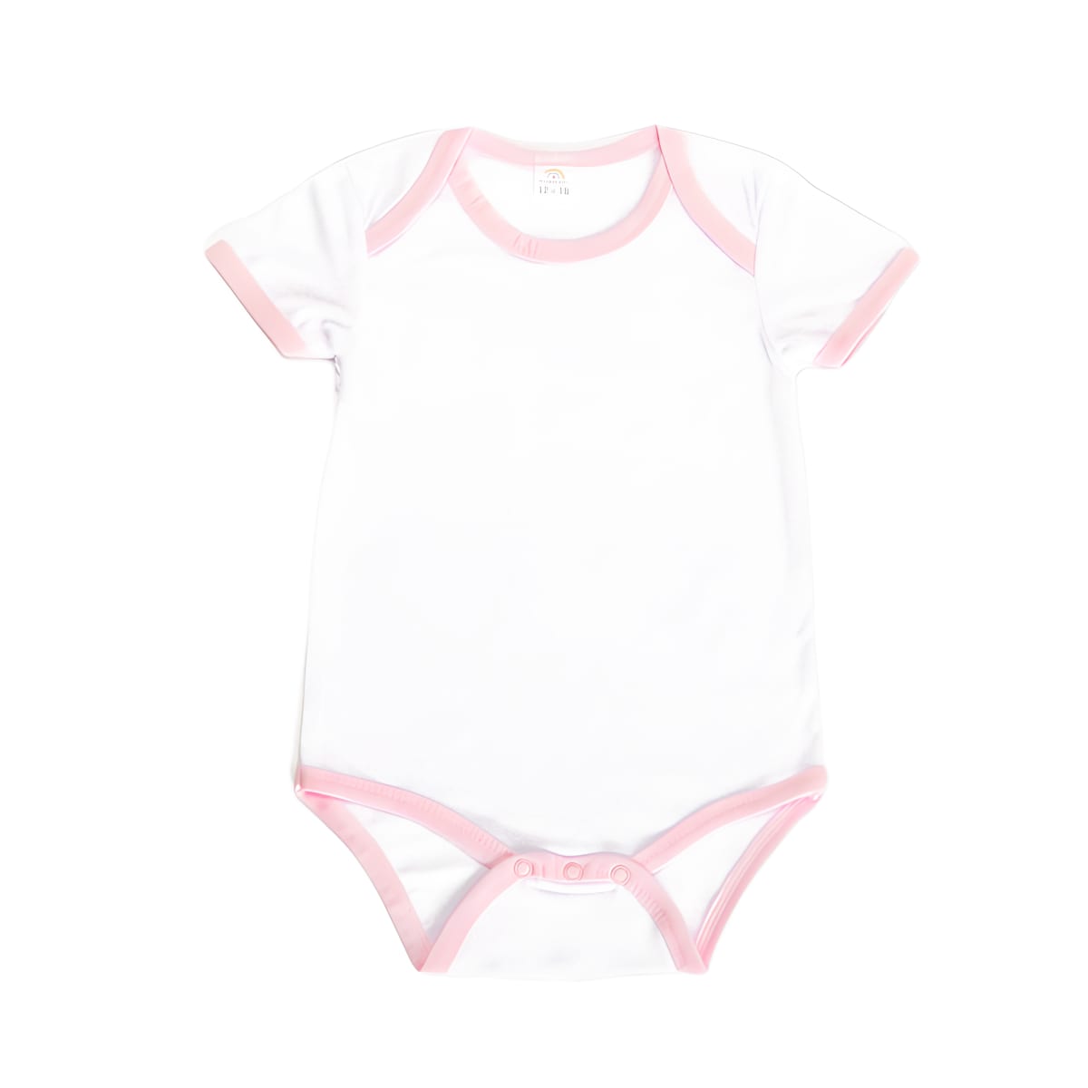 בגד גוף נעים ונוח לתינוק מבד פוליאסטר