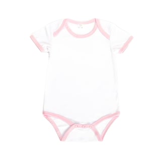 בגד גוף נעים ונוח לתינוק מבד פוליאסטר