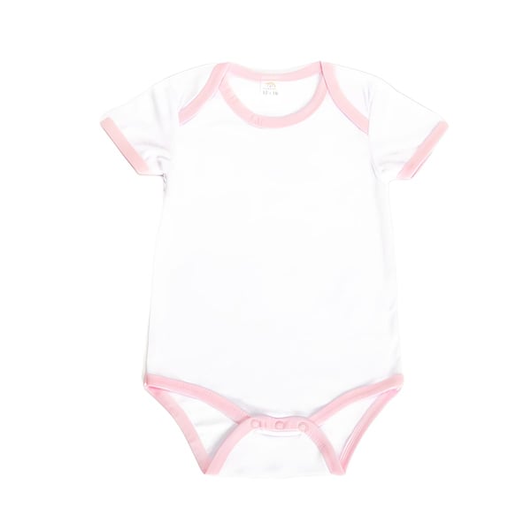 Comfortable Baby Bodysuit Made of Polyester