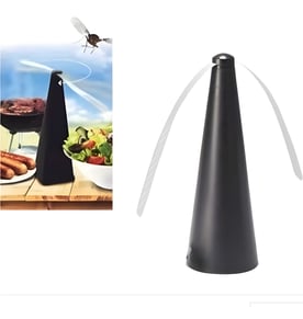 מבריח חרקים חדשני לשולחן האוכל