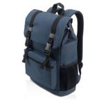 תיק גב 'סולו' ללפטופ עם עיצוב קלאפה מרשים