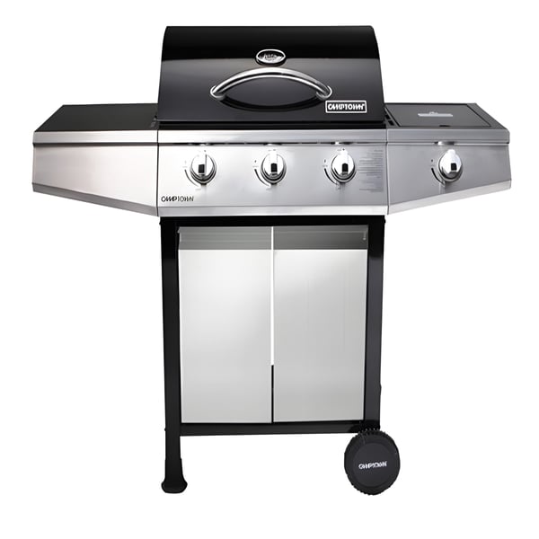 גריל גז מחני בעוצמה גבוהה - דקוטה CHEF של CAMPTOWN