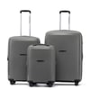 Trooper 3-Piece Durable Luggage Set in Sizes 28, 24, 20
