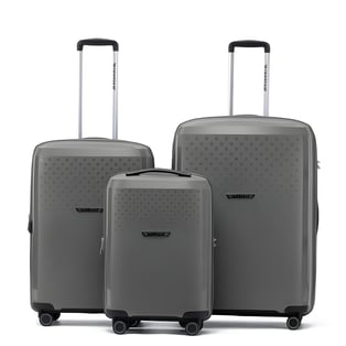 Trooper 3-Piece Durable Luggage Set in Sizes 28, 24, 20