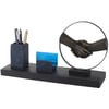 Artistic Desk Sculpture 'Hand in Hand' by GRACIA GALLERY