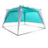 Family Camping Gazebo for Up to 8 People - Quick Setup by GURO