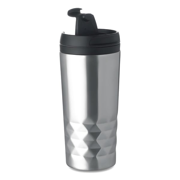 TAMPAS Stainless Steel Travel Cup with Lid