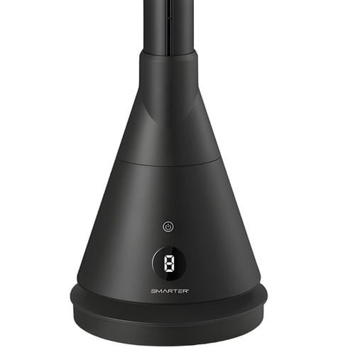 מפזר אוויר חכם קור וחום ללא להבים מבית Smarter