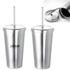 500ml Double-Walled Stainless Steel TOGO Tumbler