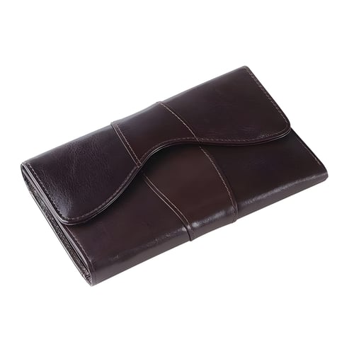 ארנק אשה מעור