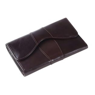 ארנק אשה מעור