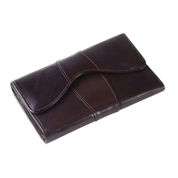 ארנק אשה מעור