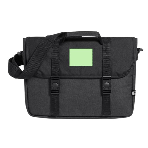Stylish Multi-Compartment Messenger Bag