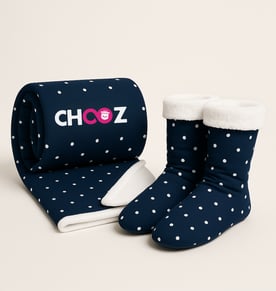 Wool winter warming kit