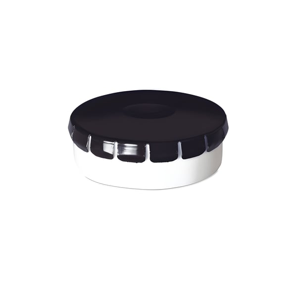 Sugar-Free Mints in Recyclable Plastic Container