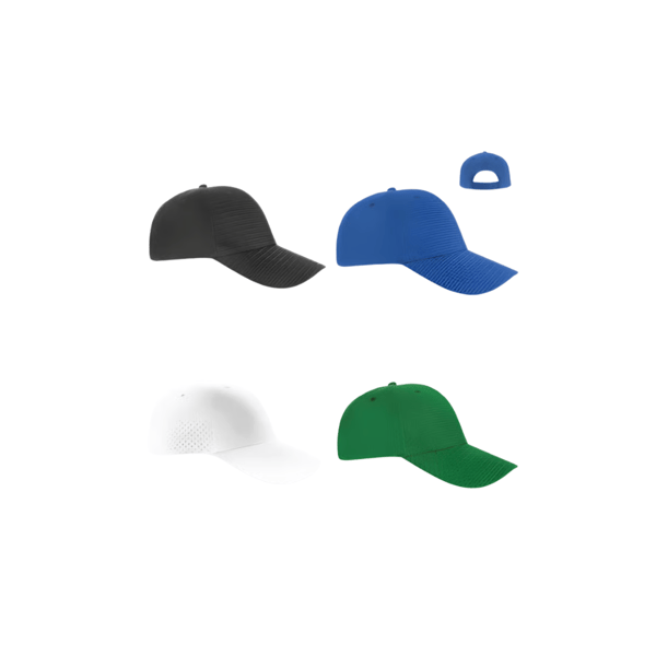 EXPERT Premium Dri-Fit Sweat-Wicking Cap with Unique Closure